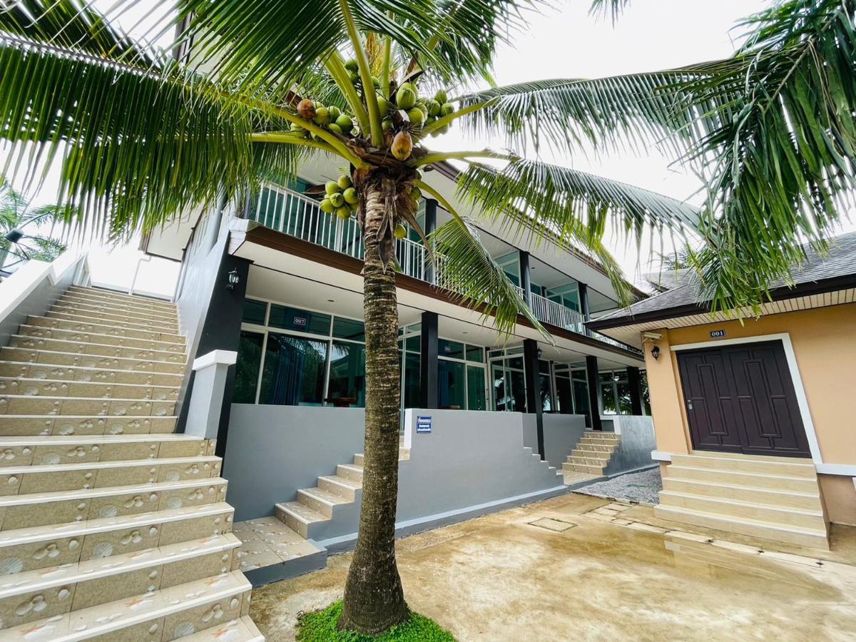 Baan Faa Talaychan Resort Pantai Chao Lao Bagian luar foto
