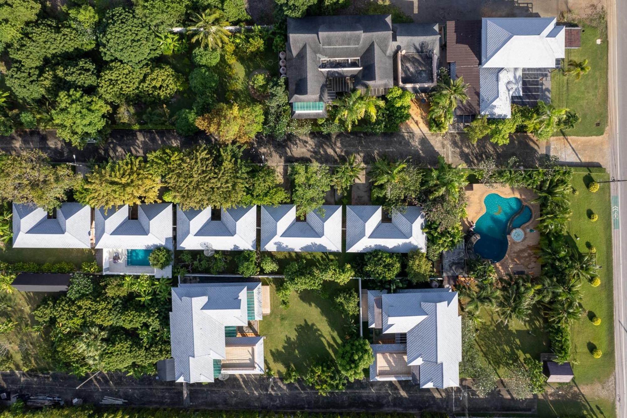 Baan Faa Talaychan Resort Pantai Chao Lao Bagian luar foto
