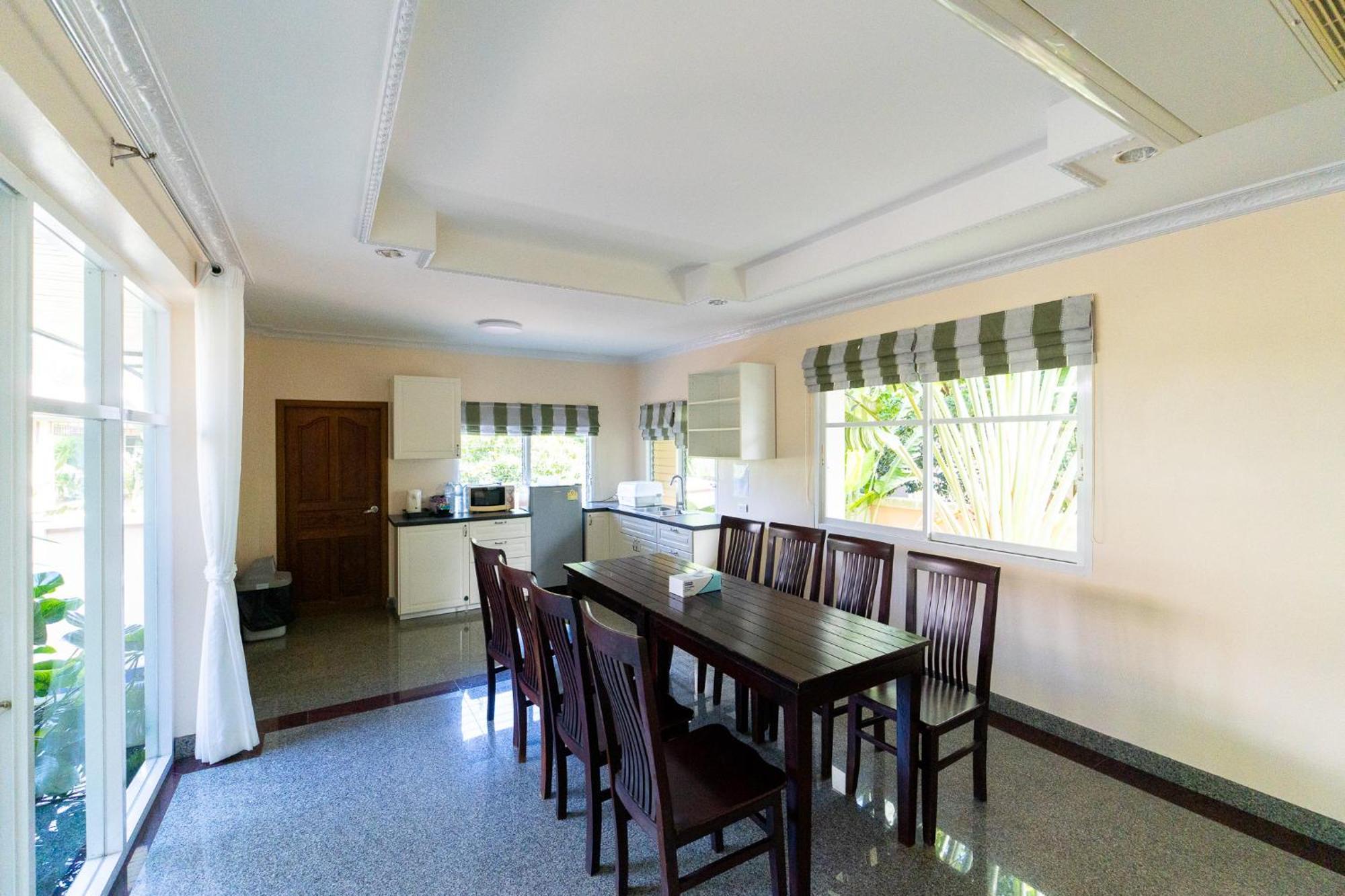 Baan Faa Talaychan Resort Pantai Chao Lao Bagian luar foto