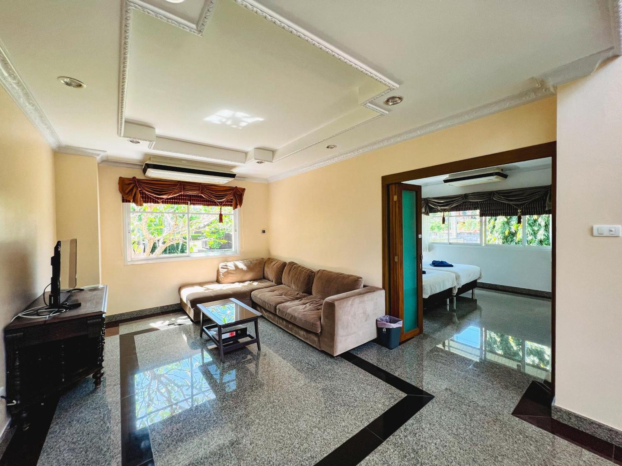 Baan Faa Talaychan Resort Pantai Chao Lao Bagian luar foto