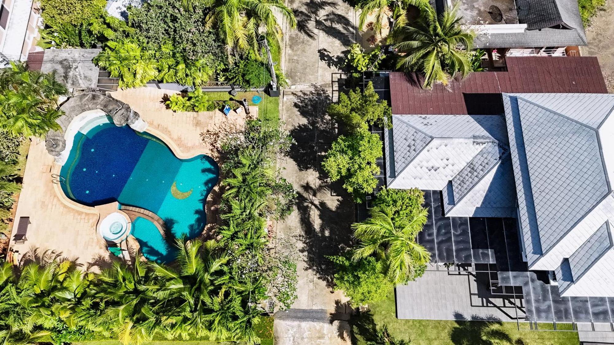 Baan Faa Talaychan Resort Pantai Chao Lao Bagian luar foto
