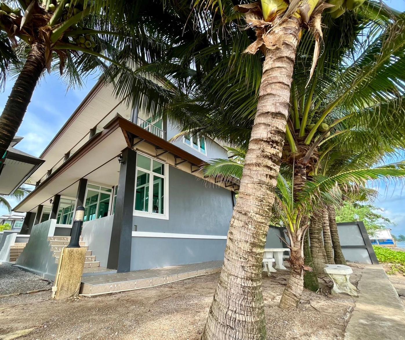 Baan Faa Talaychan Resort Pantai Chao Lao Bagian luar foto