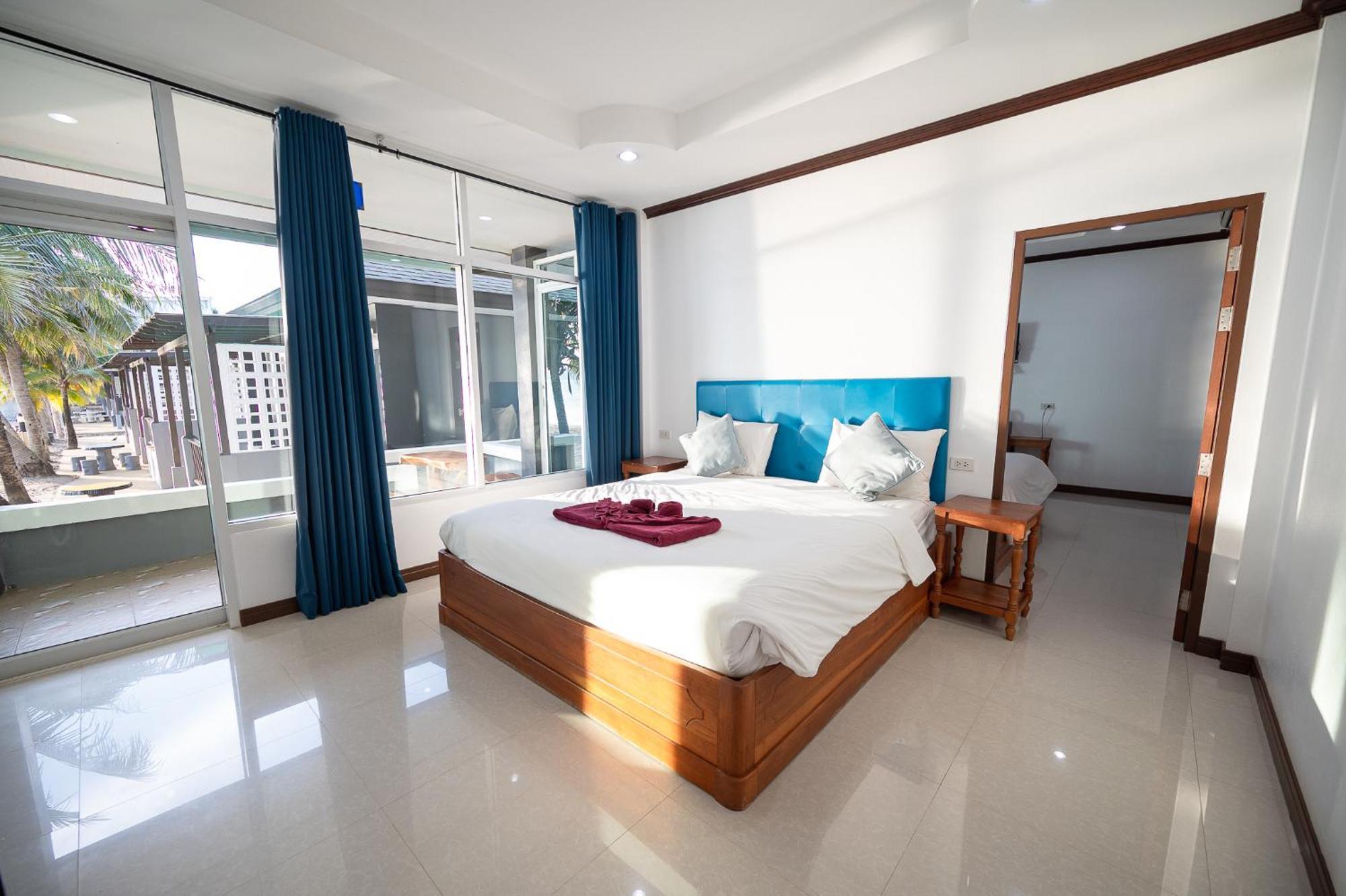 Baan Faa Talaychan Resort Pantai Chao Lao Bagian luar foto