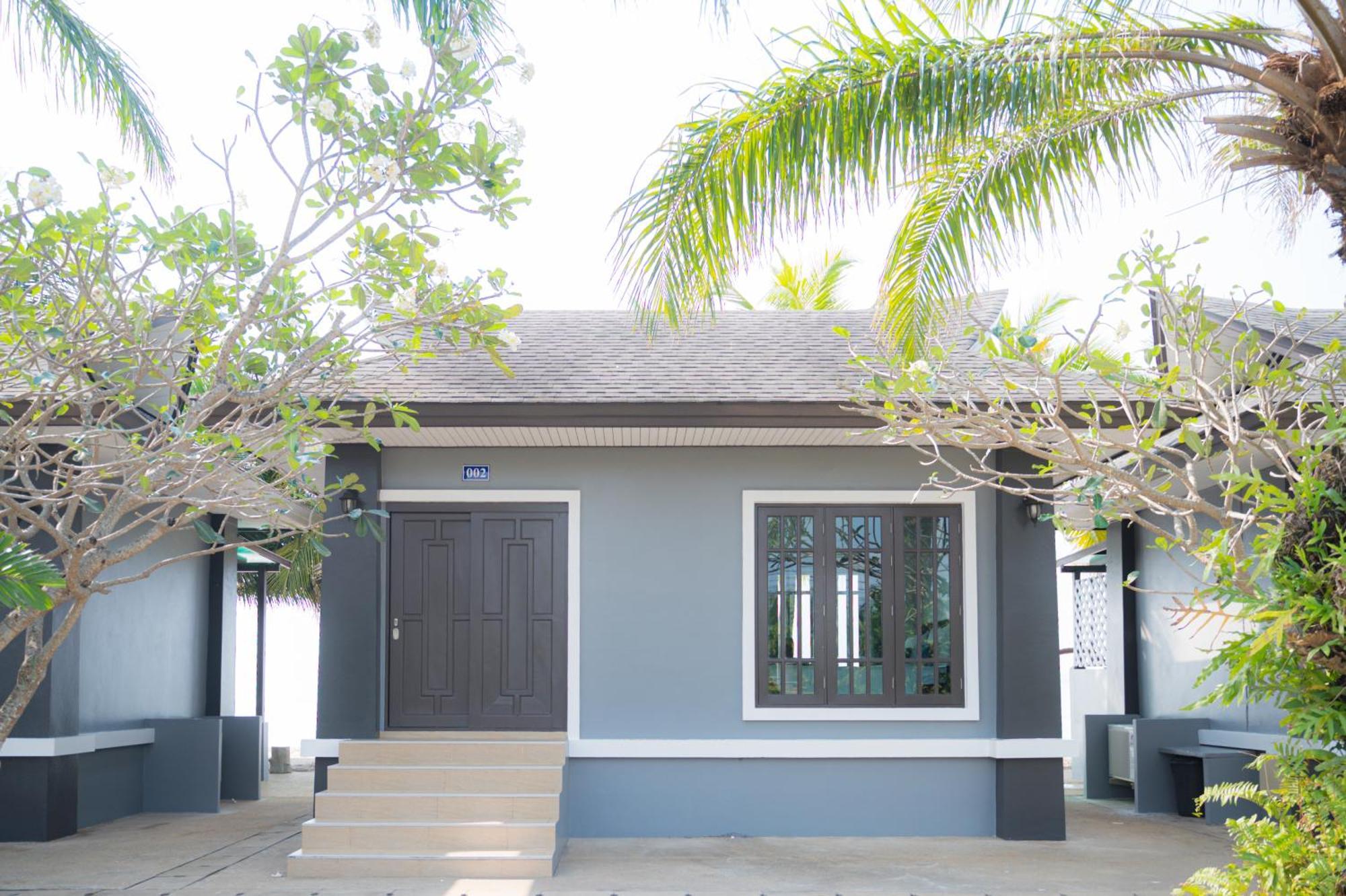 Baan Faa Talaychan Resort Pantai Chao Lao Bagian luar foto